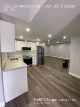 106-106 Warwick Dr in Chatham, ON - Building Photo - Building Photo