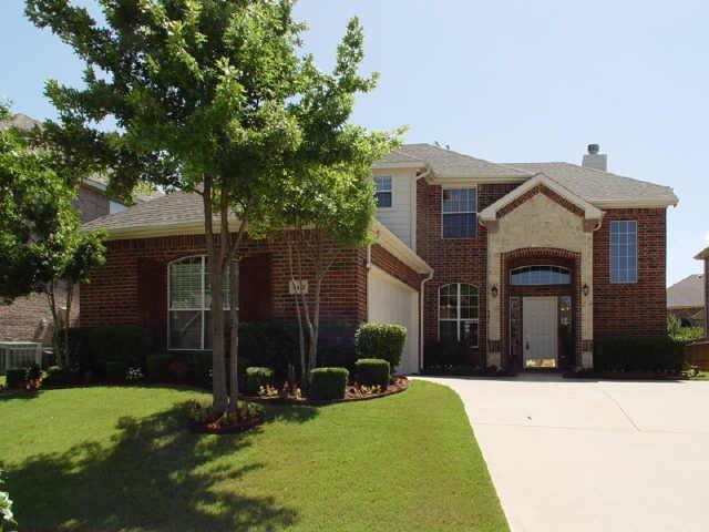 3412 Tanyard Ct in Flower Mound, TX - Building Photo