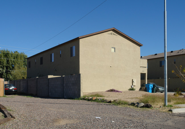 520 E Eva St in Phoenix, AZ - Building Photo - Building Photo