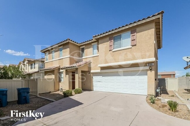 996 Valetta Flat Ave in Las Vegas, NV - Building Photo - Building Photo