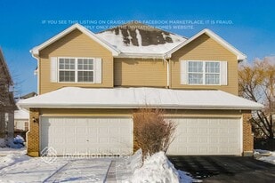 542 Frieh Dr in Romeoville, IL - Building Photo
