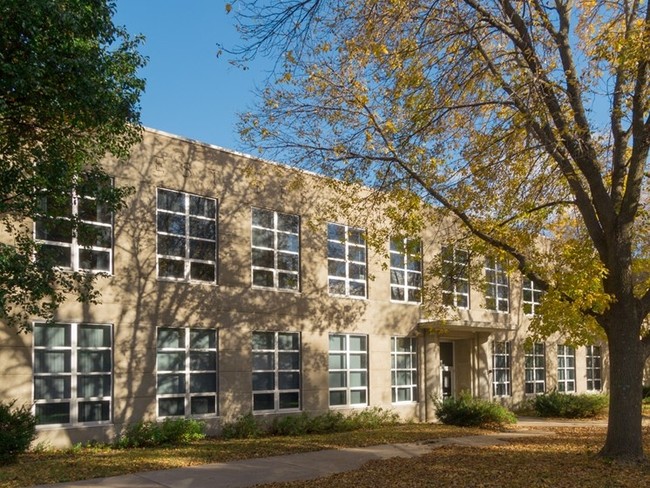 Phenix School Apartments