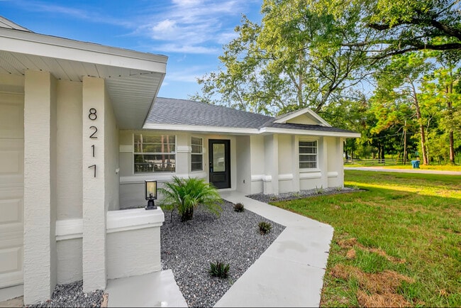 property at 8217 Simmons St