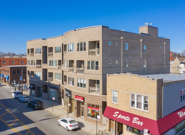 4911-4919 N Lincoln Ave in Chicago, IL - Building Photo - Building Photo