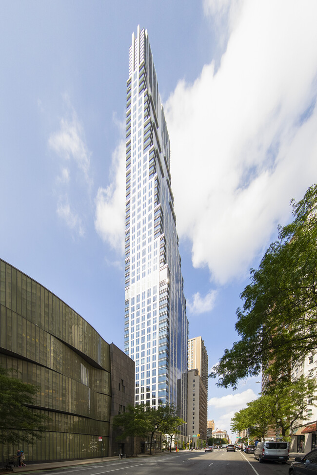 200 Amsterdam Ave in New York, NY - Building Photo - Building Photo