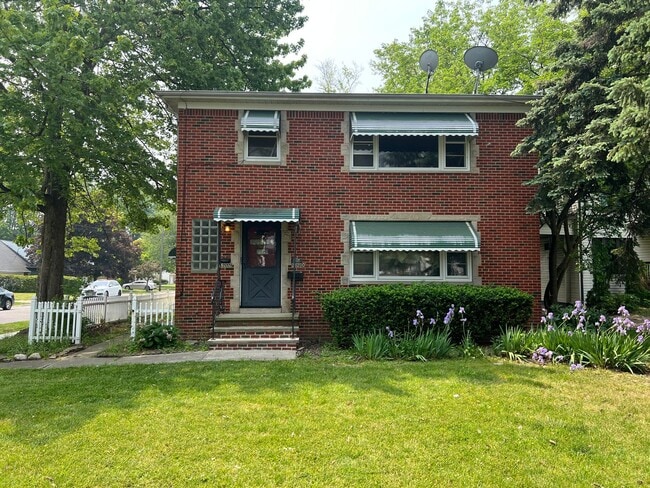 property at 26202 Lakeshore Blvd