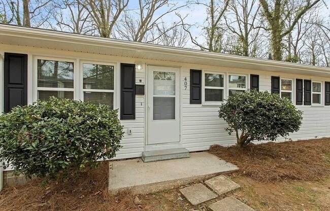 407 Yardley Ct, Unit B in Spartanburg, SC - Foto de edificio - Building Photo