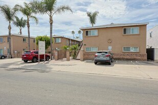 4654 33rd St in San Diego, CA - Building Photo