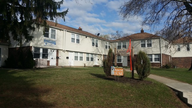 Lafayette Townhouses