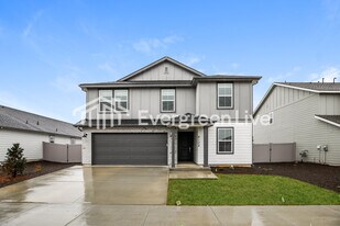 9132 W Inspirado St in Meridian, ID - Building Photo