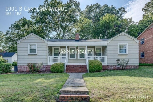 1001 Carolina Ave