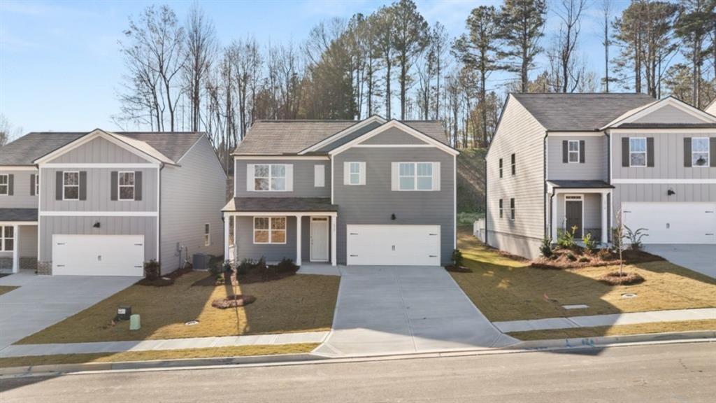 2907 Daxton Ln in Gainesville, GA - Building Photo