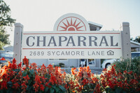 Chaparral Apartments in Davis, CA - Building Photo - Building Photo