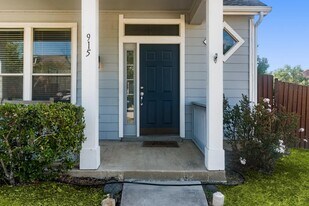 915 Greene Way in Wylie, TX - Building Photo