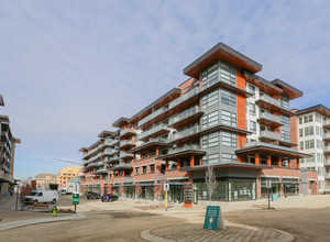 CALLIGRAPHY CONDOMINIUMS in Calgary, AB - Building Photo - Building Photo