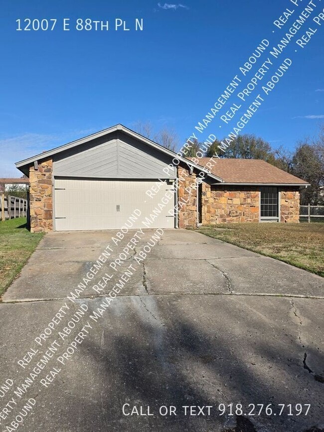 property at 12007 E 88th Pl N