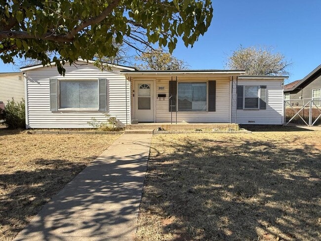 property at 3137 N Tom Green Ave