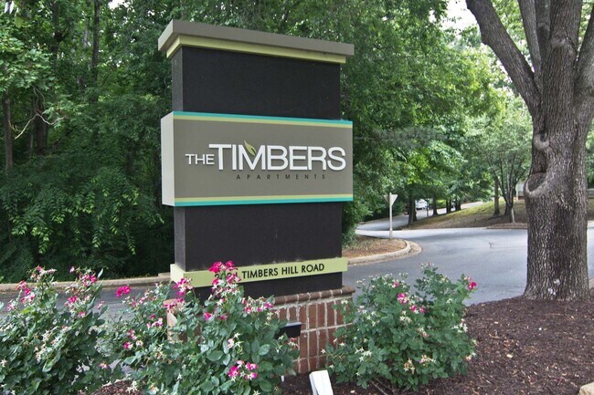 The Timbers in Richmond, VA - Building Photo - Building Photo