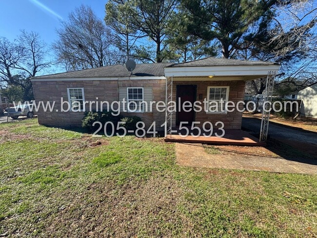 1656 Roberts St SW in Birmingham, AL - Building Photo - Building Photo