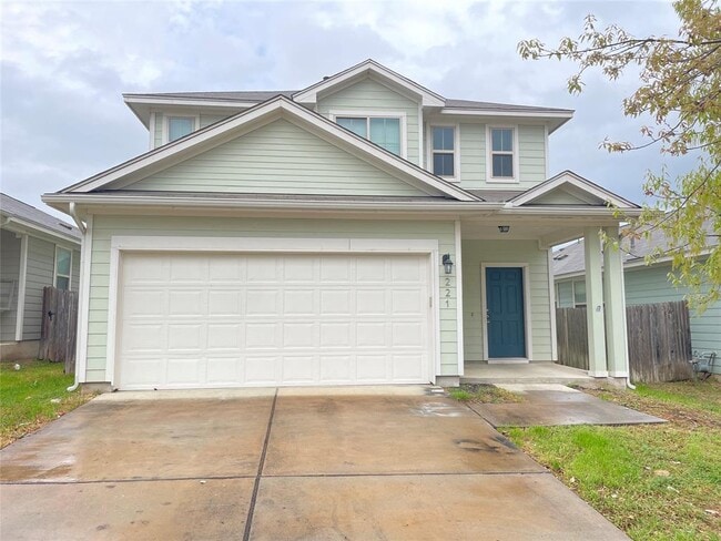 property at 221 Sambar Dr