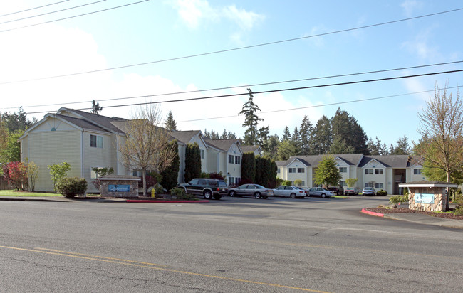 Lund Pointe Apartments in Port Orchard, WA - Foto de edificio - Building Photo