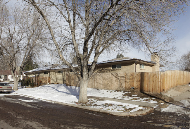 3934-3940 W 24th Ave in Denver, CO - Building Photo - Building Photo