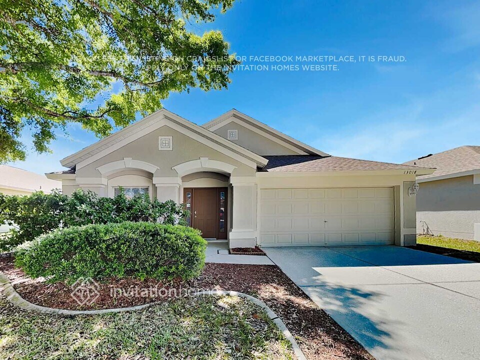 13018 Early Run Ln in Riverview, FL - Building Photo