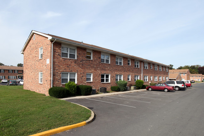 Berkshires II Apartments in Vineland, NJ - Building Photo - Building Photo