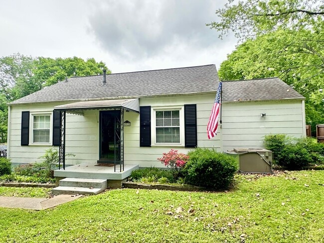 property at 4912 Log Cabin Rd