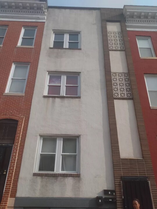 605 N Carey St in Baltimore, MD - Building Photo