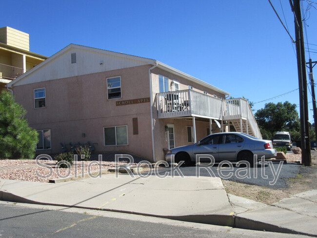 519 N 20th St in Colorado Springs, CO - Building Photo - Building Photo