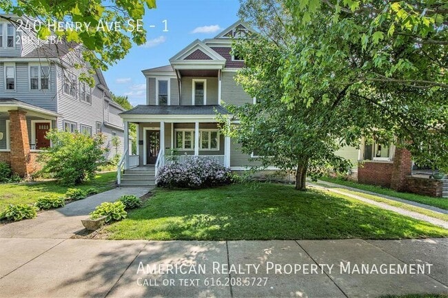 property at 240 Henry Ave SE