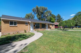 1363 E 4170 S, Unit 1365 in Millcreek, UT - Building Photo