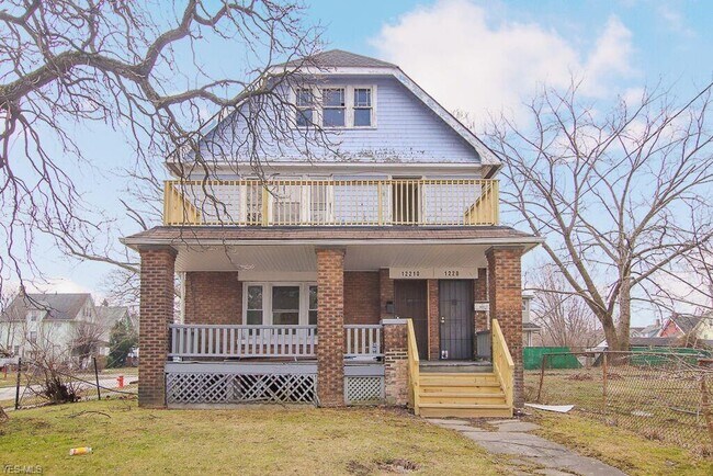 12210 Kinsman Rd-Unit -1/Dn in Cleveland, OH - Building Photo - Building Photo