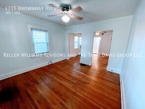 4215 Brownway Ave, Unit 1 in Cincinnati, OH - Building Photo - Building Photo