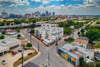 The Legacy in San Antonio, TX - Building Photo - Building Photo