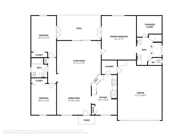 1427 Brayton Cir in Deltona, FL - Building Photo - Building Photo