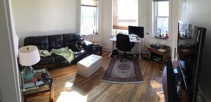 1450 Commonwealth Ave, Unit 22 in Boston, MA - Building Photo - Building Photo