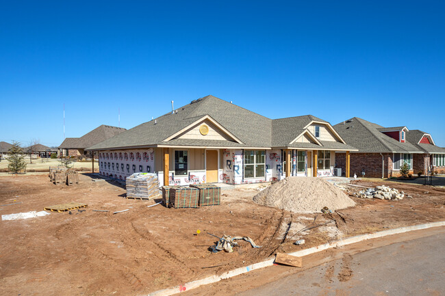 Whispering Creek Phase II in Oklahoma City, OK - Building Photo - Building Photo