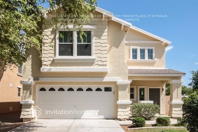 property at 4170 E Betsy Ln