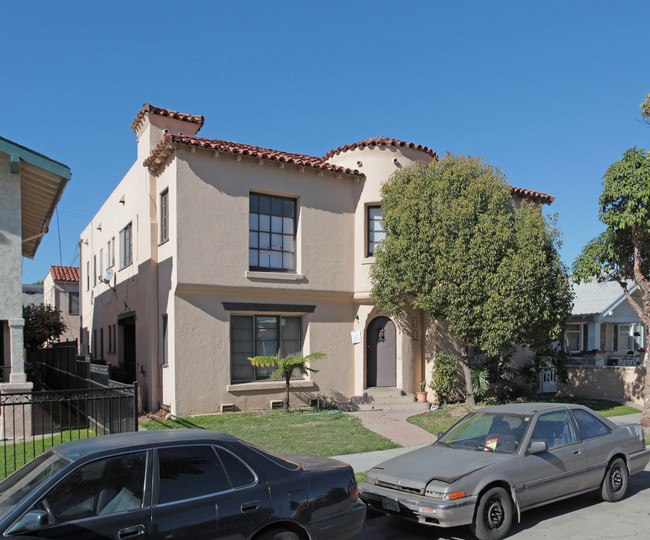 1915 Lime Ave in Long Beach, CA - Foto de edificio - Building Photo