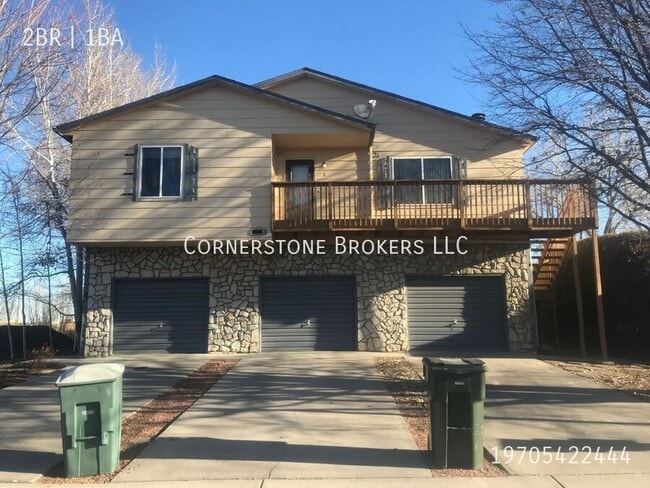 property at 1039 Williams St