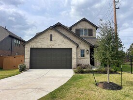 4927 Shore Arbor Ln in Katy, TX - Building Photo