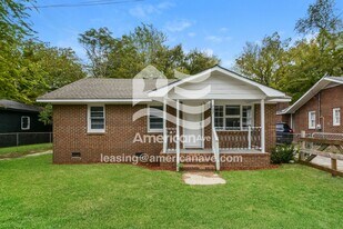 707 Wilma St in Fayetteville, NC - Building Photo