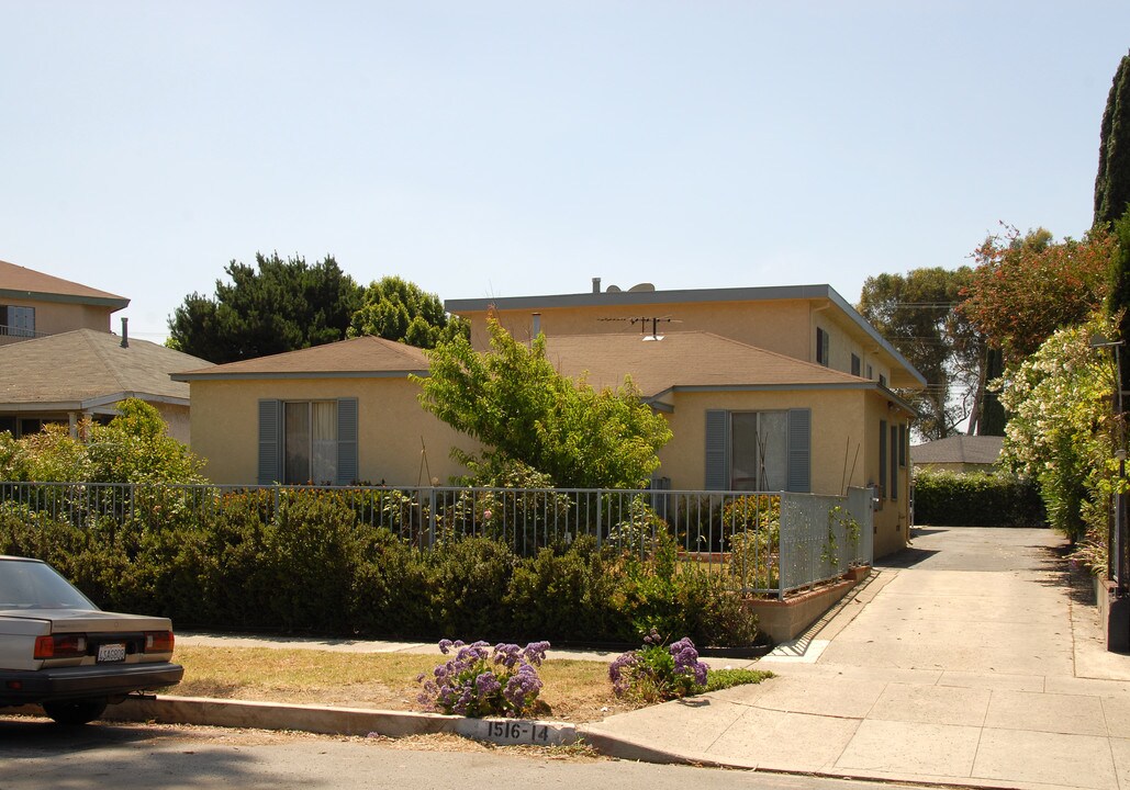 1514 Torrance Blvd in Torrance, CA - Building Photo