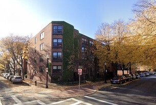 26-30 Rutland St Apartamentos