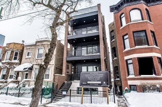 property at 3541 N Sheffield Ave