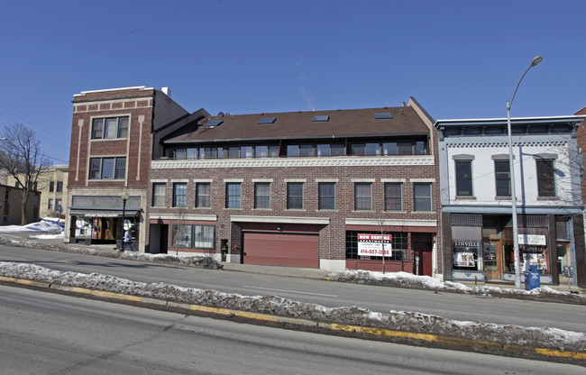 Capital Park Apartments in Madison, WI - Building Photo - Building Photo