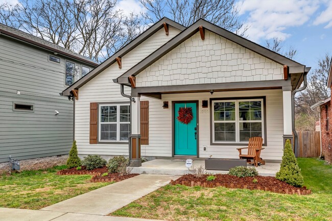 1722 Knowles St in Nashville, TN - Building Photo - Building Photo