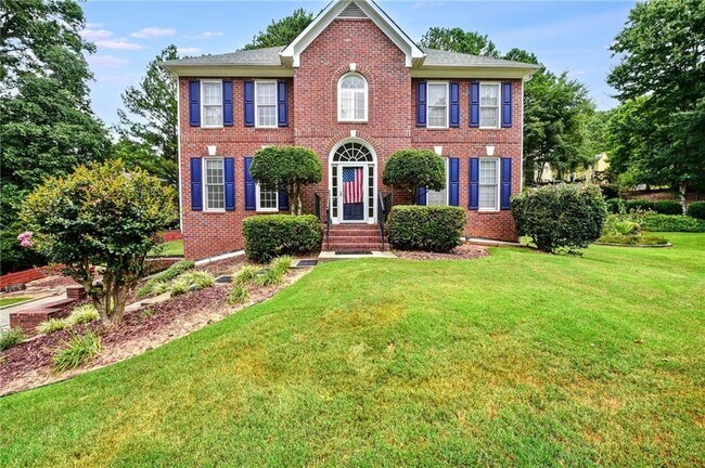 property at 2035 Putnam Point SW